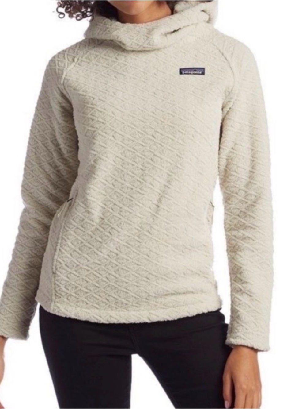 Patagonia Diamond Capra Hoodie
